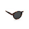 Junior zonnebril - Sun junior tortoise - Grey lenses - 5/10y - #D